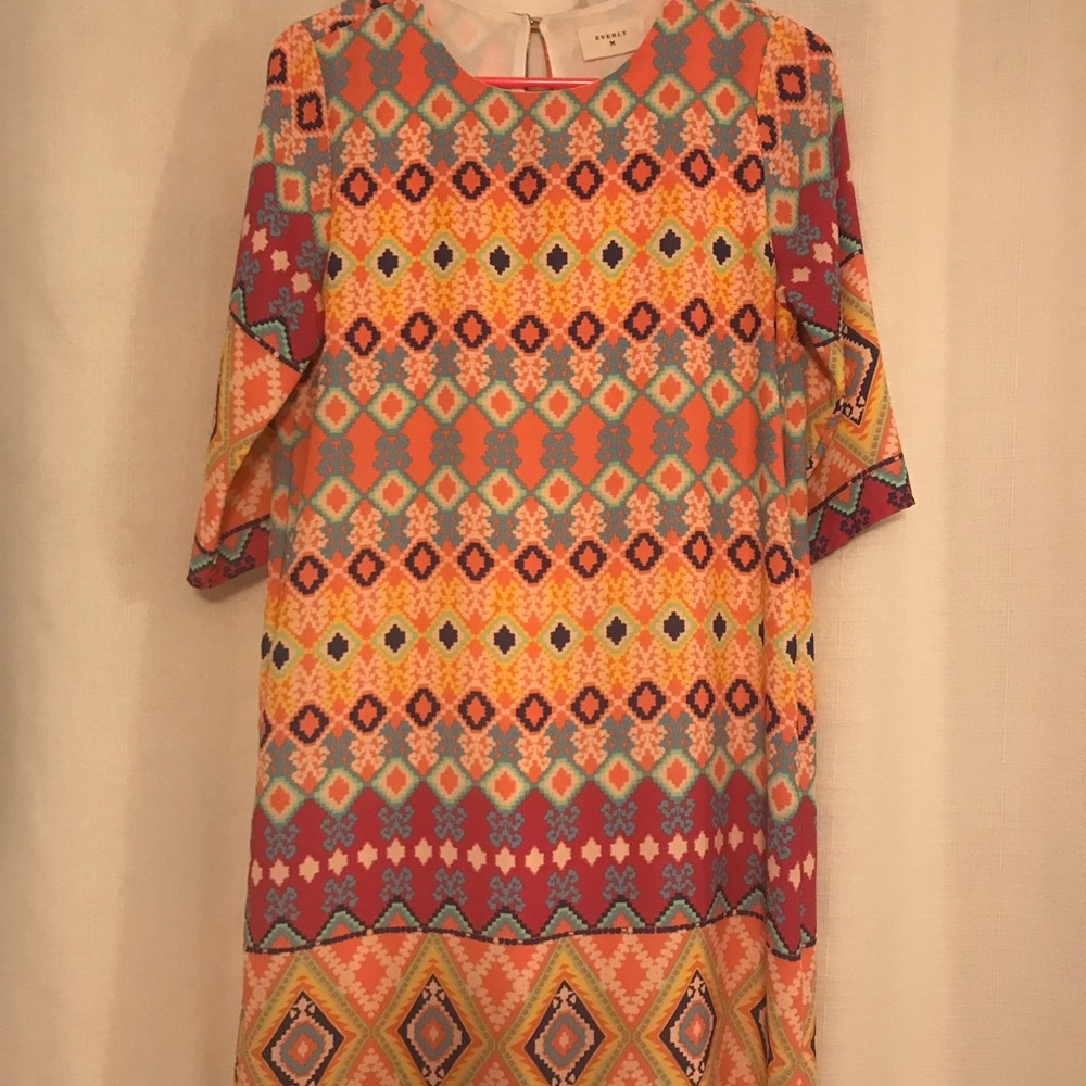 Everly dress